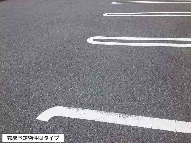 14/20 駐車場