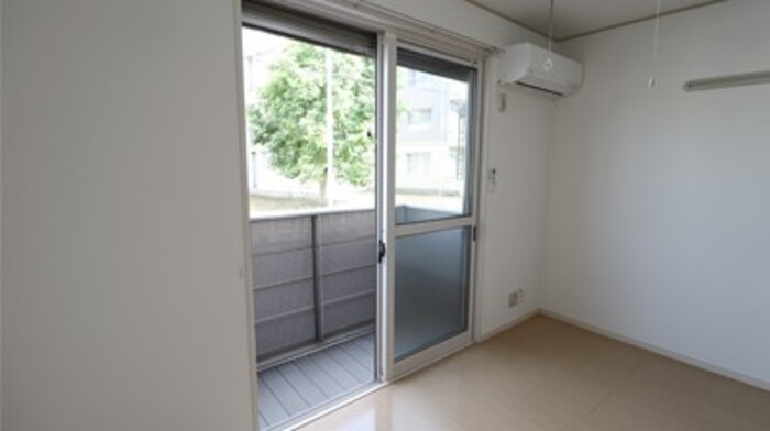 11/17 バルコニー