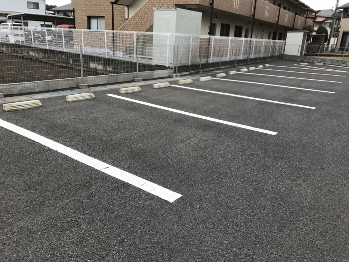 20/27 駐車場