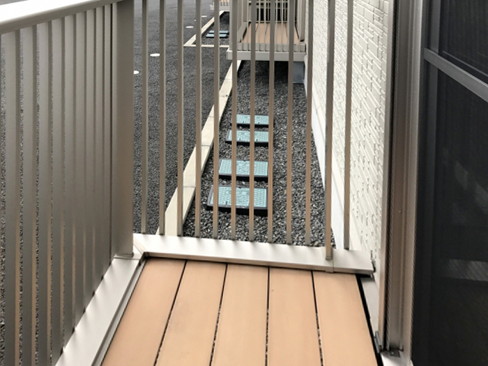 バルコニー