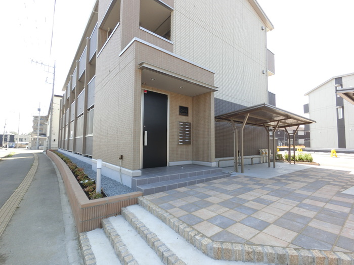 4/12 エントランス