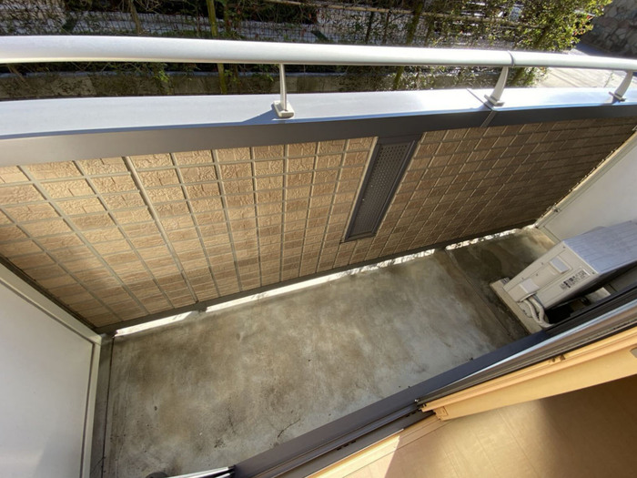 19/29 バルコニー