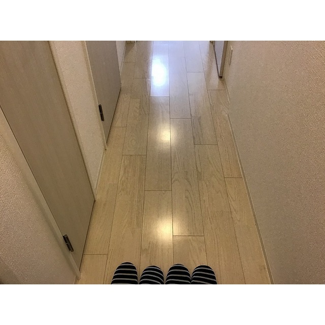 7/24 玄関