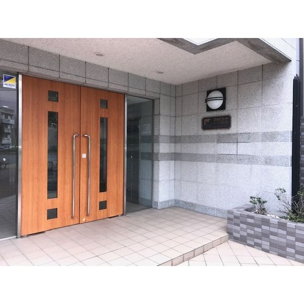 9/9 エントランス