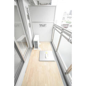 11/16 バルコニー