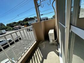 8/16 バルコニー