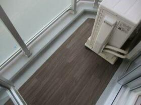 12/16 バルコニー