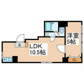 アトリオの間取り