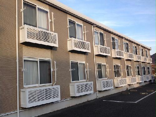 10/14 バルコニー