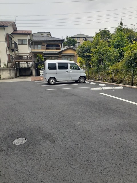 14/20 駐車場