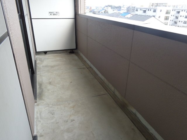 16/30 バルコニー