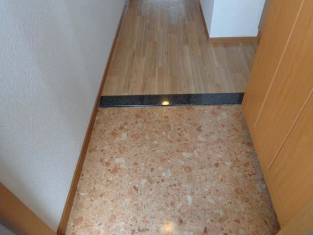 9/30 玄関