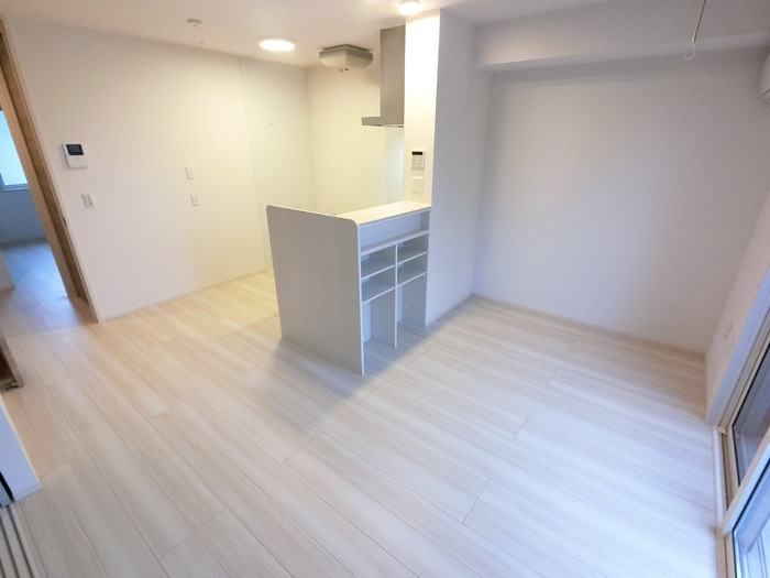 3/22 リビング/ダイニング