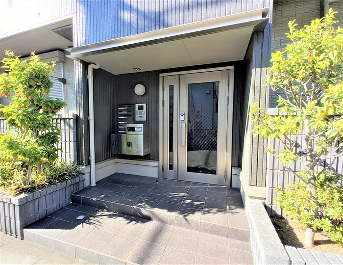 9/19 エントランス