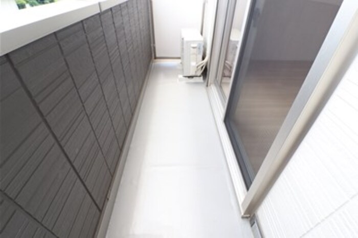 11/16 バルコニー