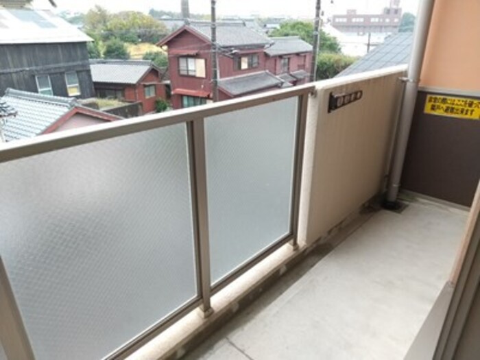17/21 バルコニー
