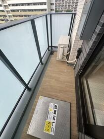 11/15 バルコニー