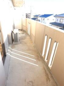 13/27 バルコニー