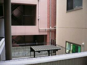 11/14 バルコニー