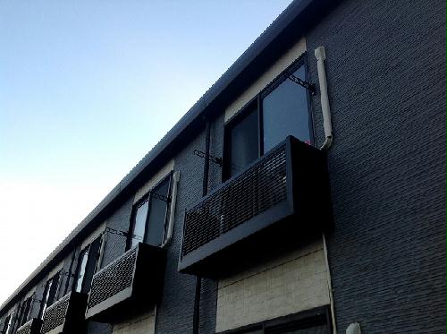 11/14 バルコニー