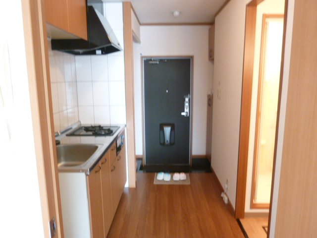 10/30 玄関
