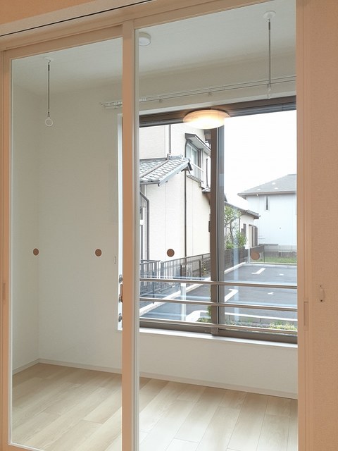 12/20 バルコニー