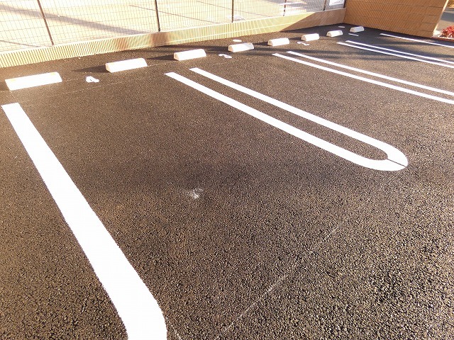 15/21 駐車場