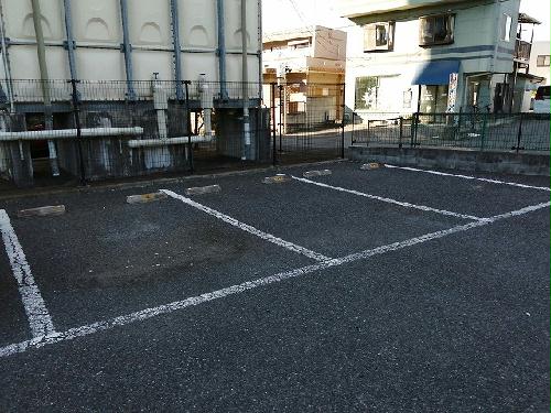 14/22 駐車場