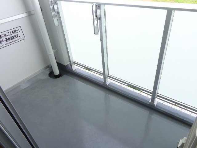 20/26 バルコニー