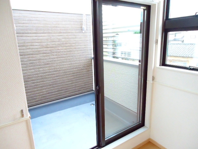 12/20 バルコニー