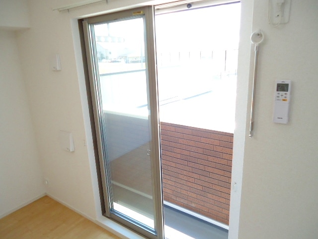 12/20 バルコニー