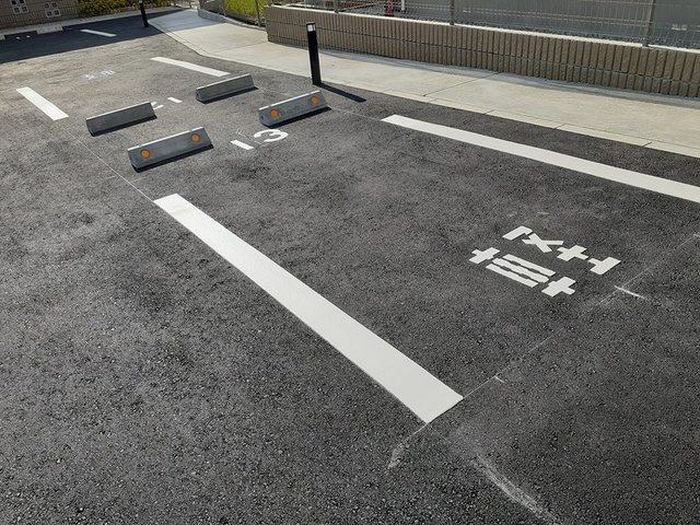 14/20 駐車場