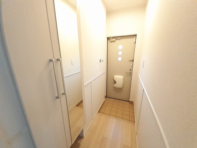 7/20 玄関