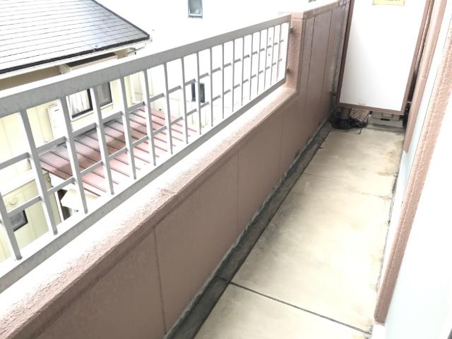 18/29 バルコニー