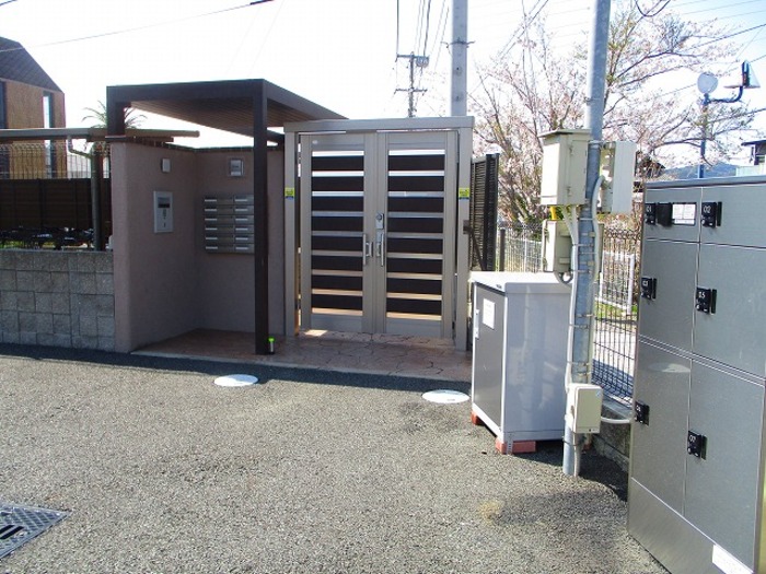 9/10 エントランス