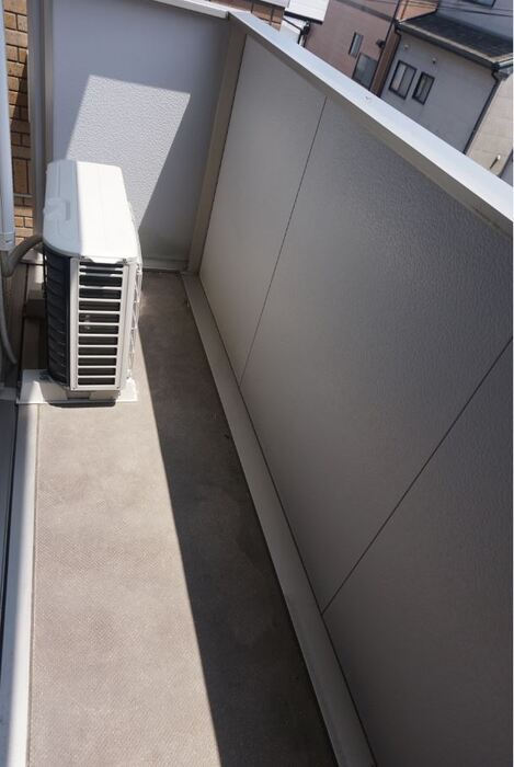 14/19 バルコニー