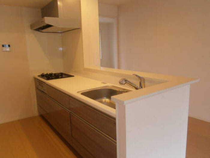 5/5 キッチン