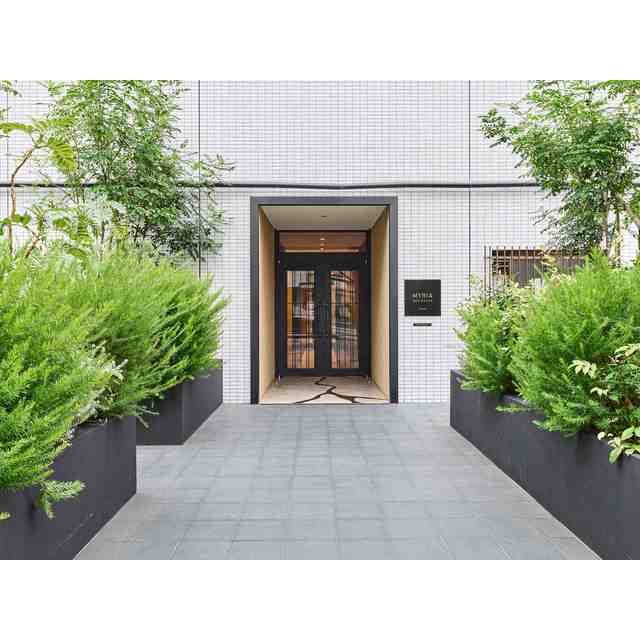 6/16 エントランス