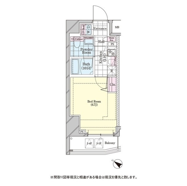 2/16 間取