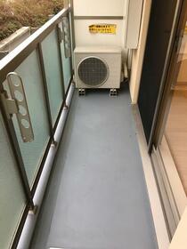 13/21 バルコニー