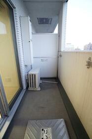 11/14 バルコニー