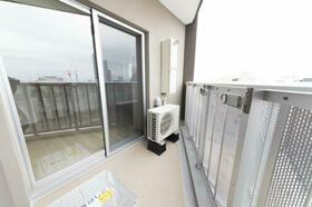 10/15 バルコニー