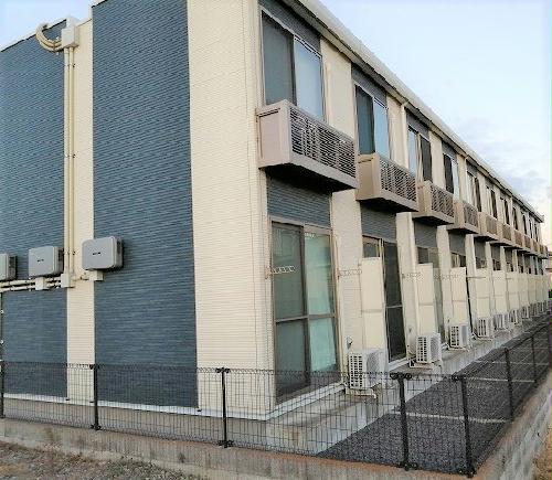 12/23 バルコニー