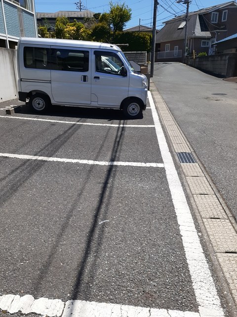 14/22 駐車場