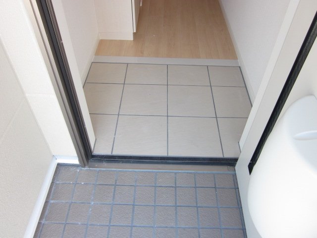 8/28 玄関