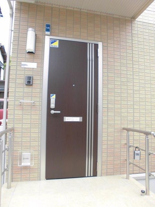 11/20 玄関