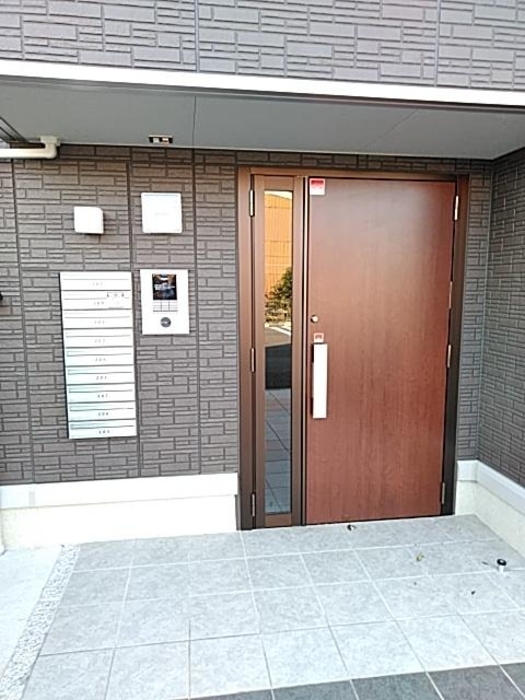 2/7 エントランス