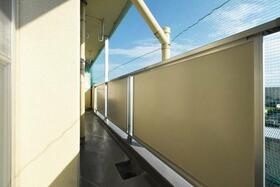 9/17 バルコニー