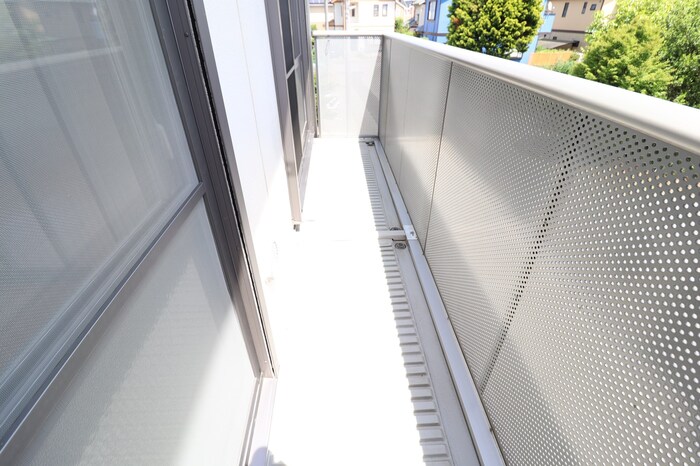 11/15 バルコニー