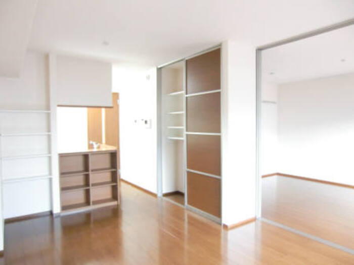 3/18 リビング/ダイニング